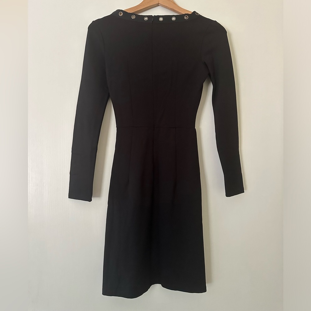 BNWT Lace Up Split Maxi Dress - Picture 2 of 5